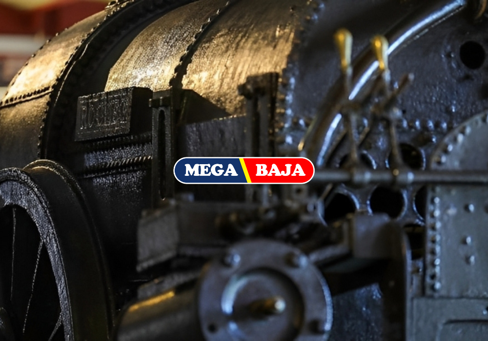 Besi dan Baja dalam Era Industri 4.0 Transformasi Digital