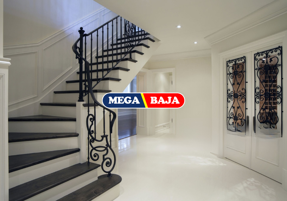 Railing Besi