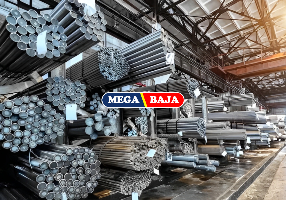 Menggabungkan Besi dan Baja untuk Hasil Maksimal