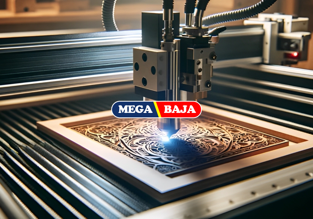 Perbandingan Metode Pemotongan Gergaji vs Laser untuk Besi