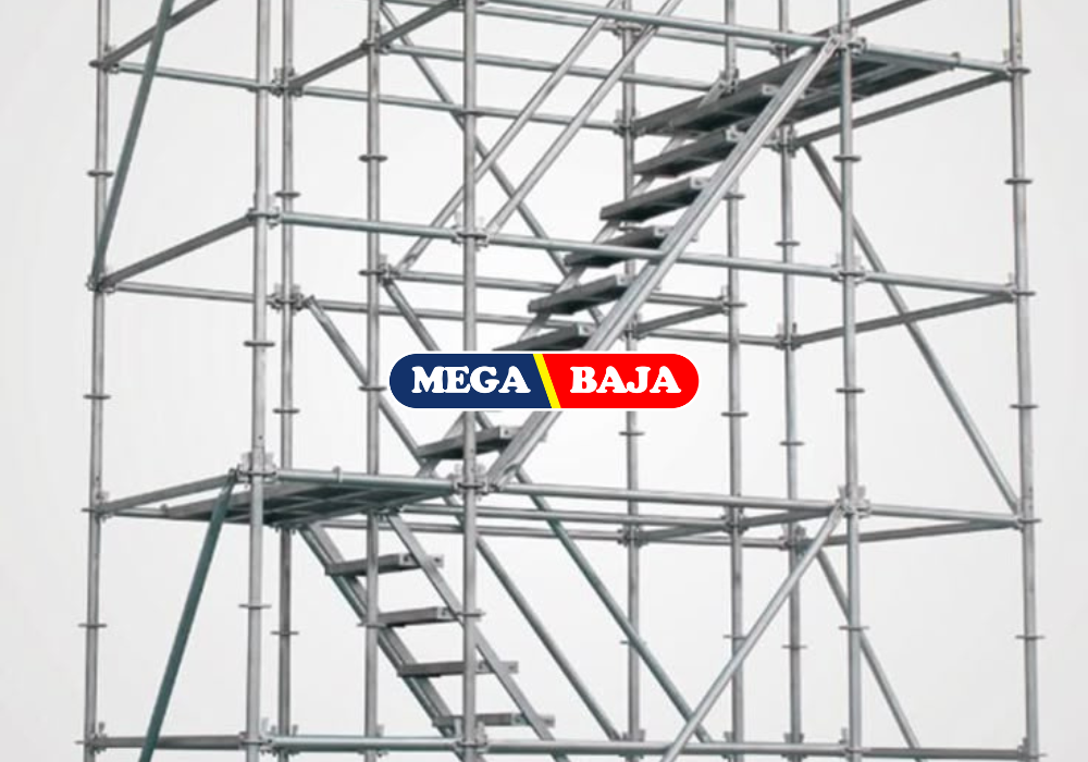 Scaffolding Besi